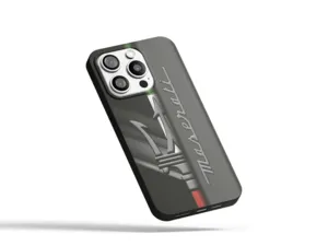 Maserati Smartphone Hülle Luxus Premium Gefühl